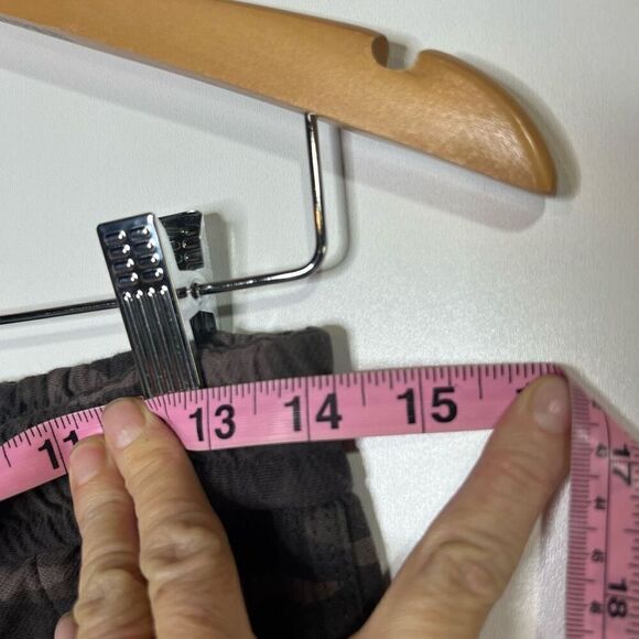 Athleta Farralon Jogger Pants Camouflage Green Taupe Brown - Picture 10 of 15